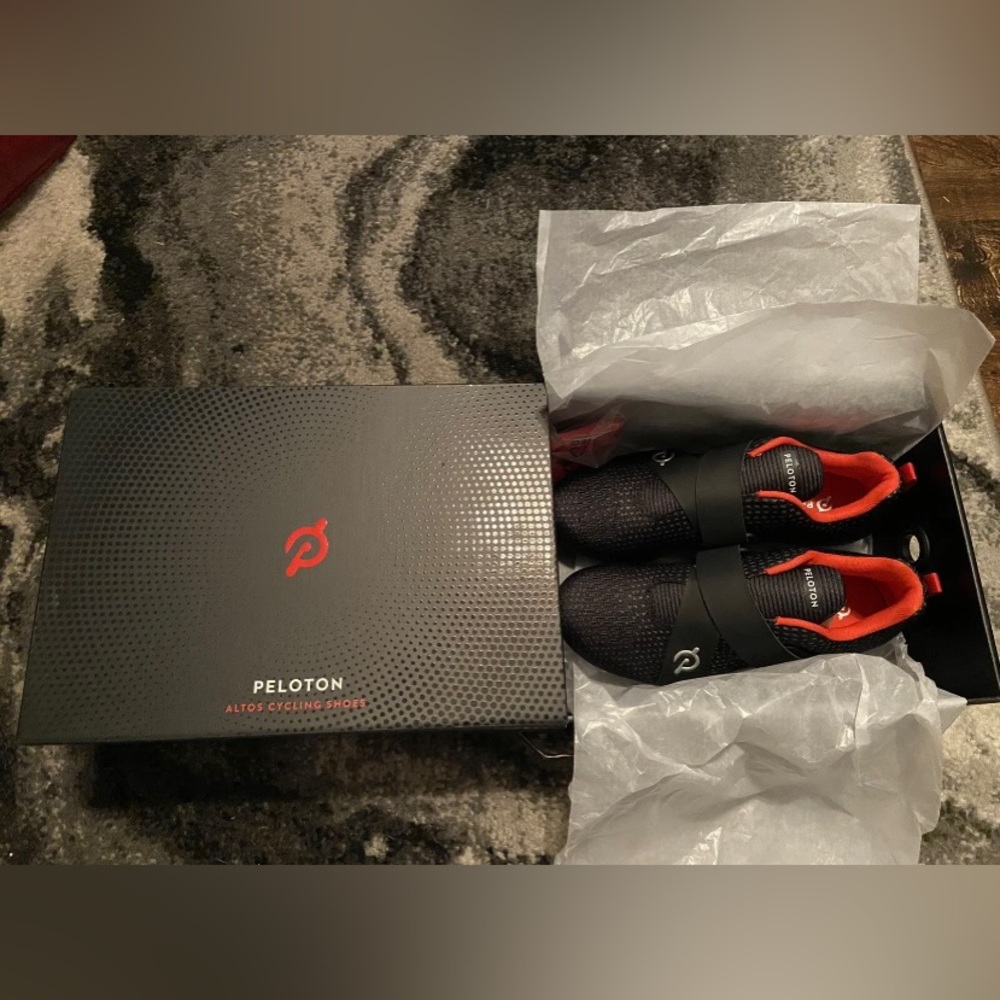 Peloton Altos Cycling Shoes